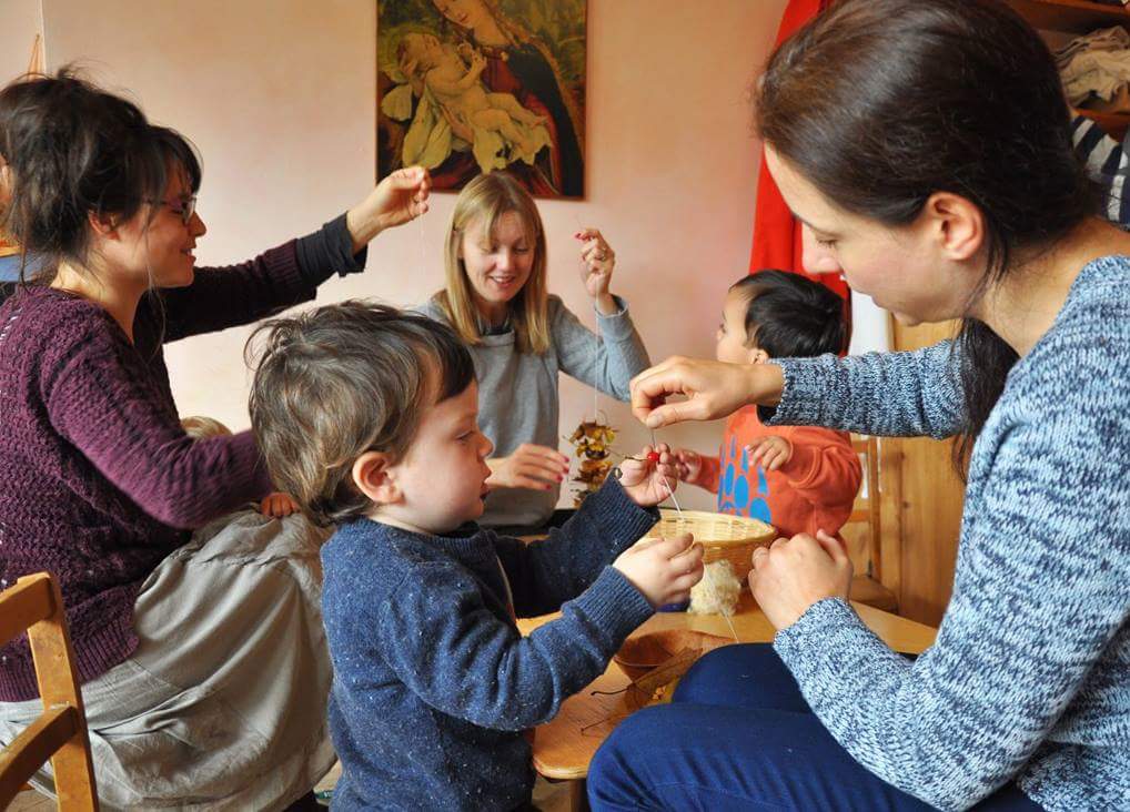 What is Waldorf education? - Today's Parent