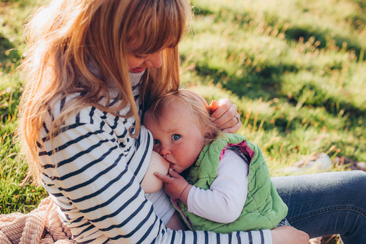 Sharing real stories about breastfeeding through photographs