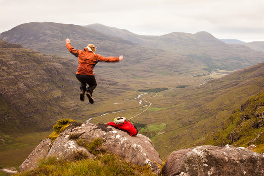 Outdoor Adventures: how to raise explorers in a digital age