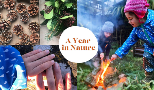 A Year in Nature: Winter