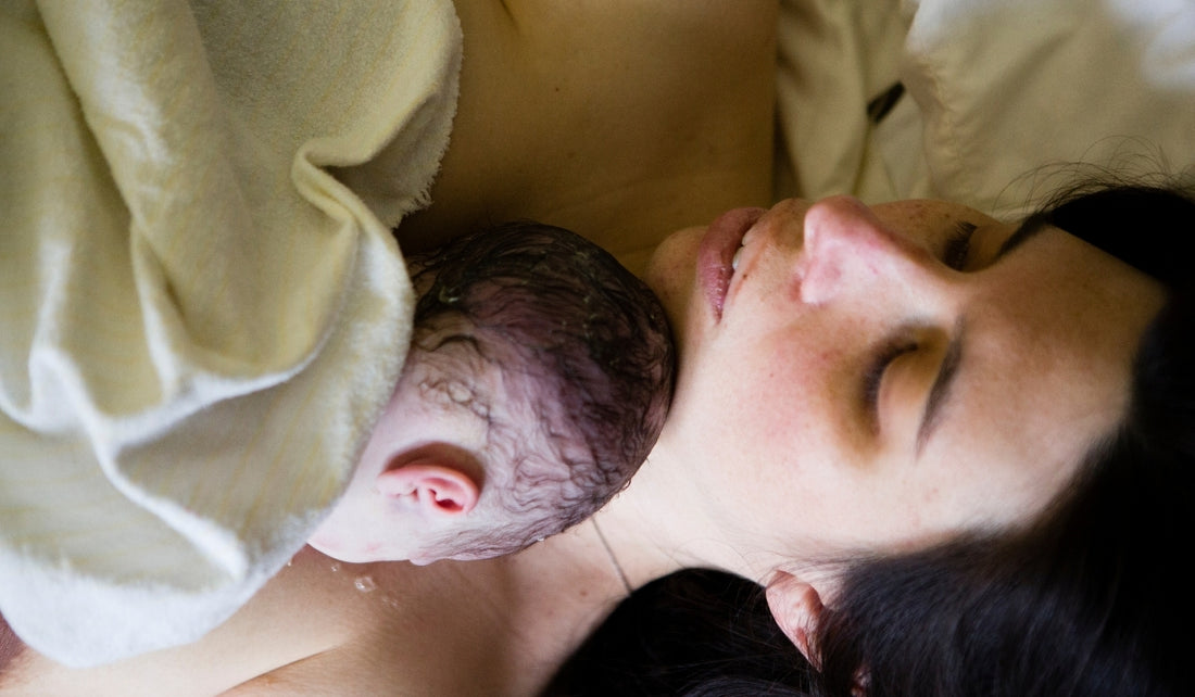 How trust and faith can help heal birth trauma