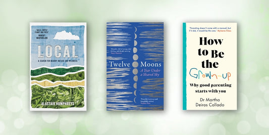 Early Spring Book Club: three new books for adults
