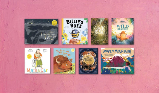 Late Summer Book Club: eight new books for children