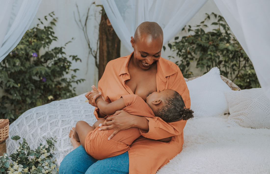 A fresh approach to normalising breastfeeding beyond infancy