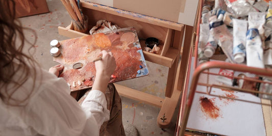 Healing through art and community connection