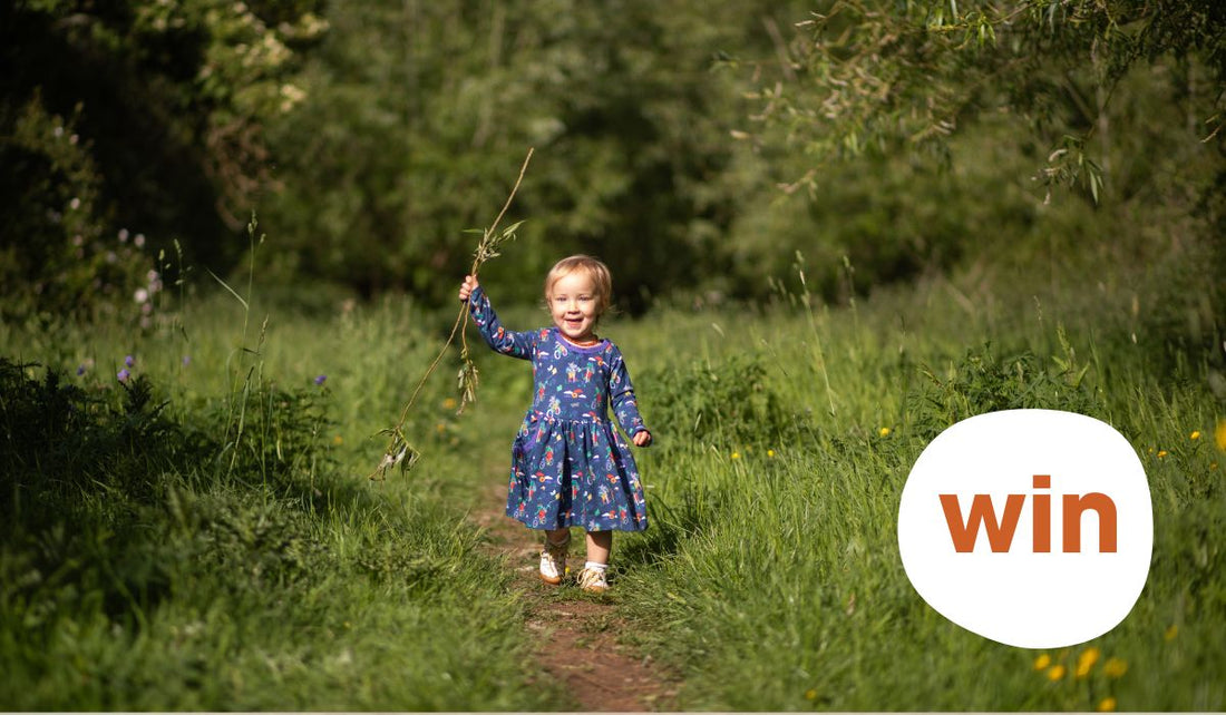 Win a £50 Ducky Zebra eGift voucher!