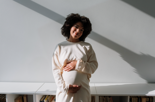 Empowered Birth: adaptive changes our body makes in pregnancy