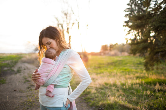 The benefits of babywearing for postnatal depression