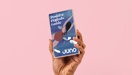 Get your copy of our FREE Positive Periods Guide