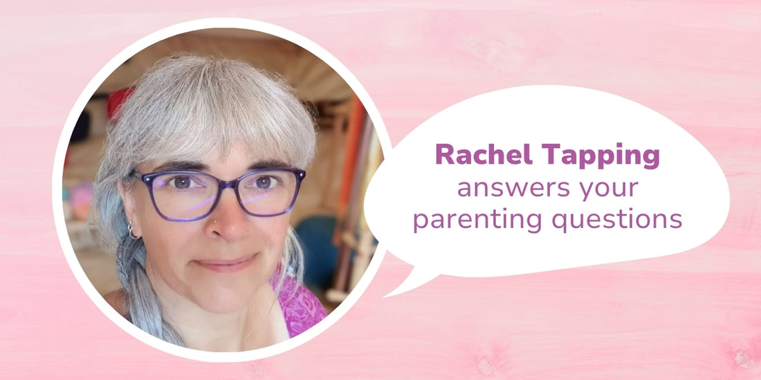 Q: I have recently had my second baby and my eldest child is finding the disruption to their life challenging. How can I best support them? Lizzy