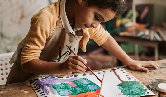 Why it's important to encourage creative expression