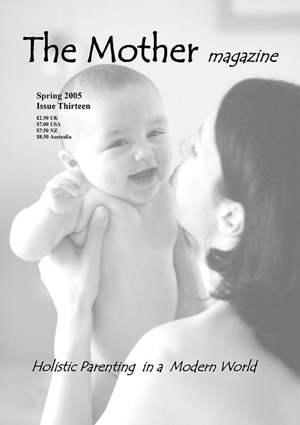 The Mother - Issue 13