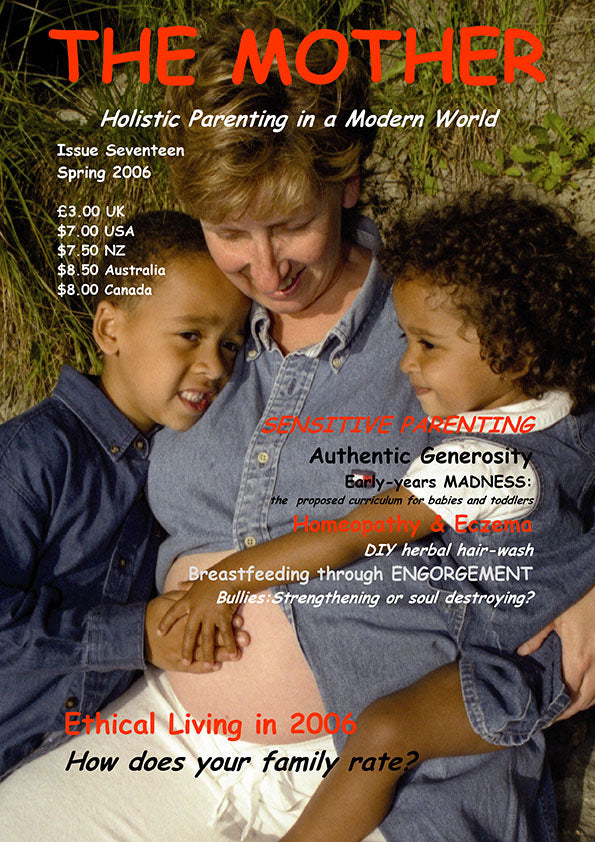 The Mother - Issue 17