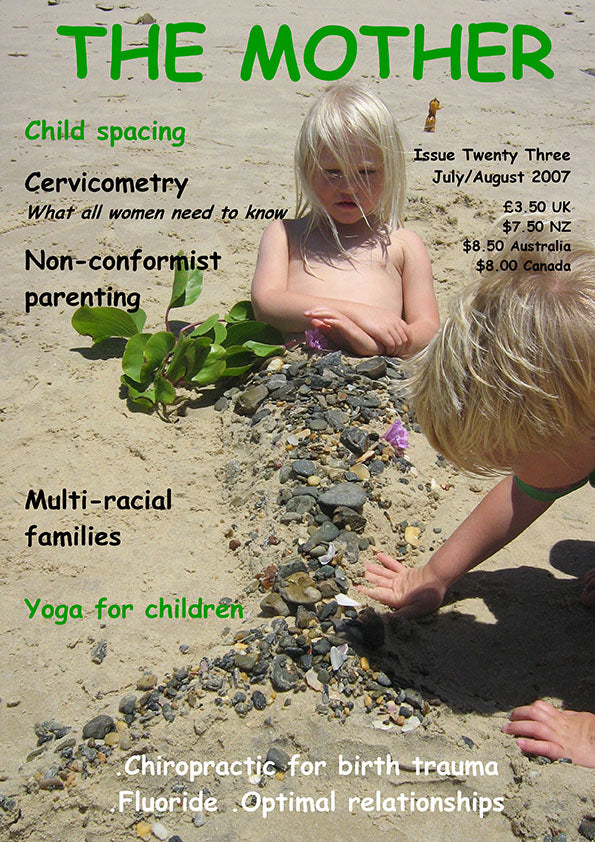 The Mother - Issue 23