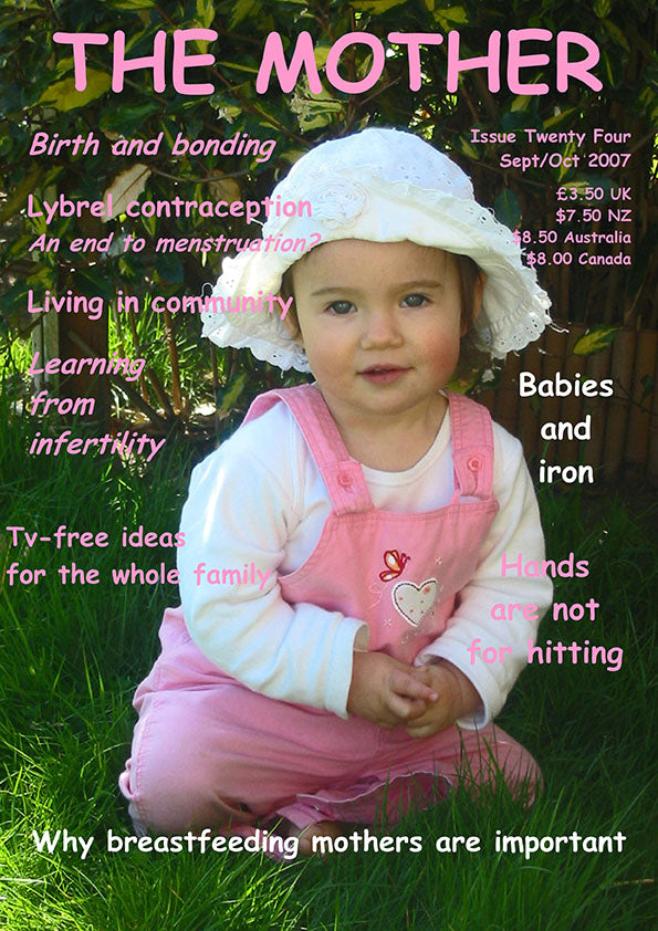 The Mother - Issue 24