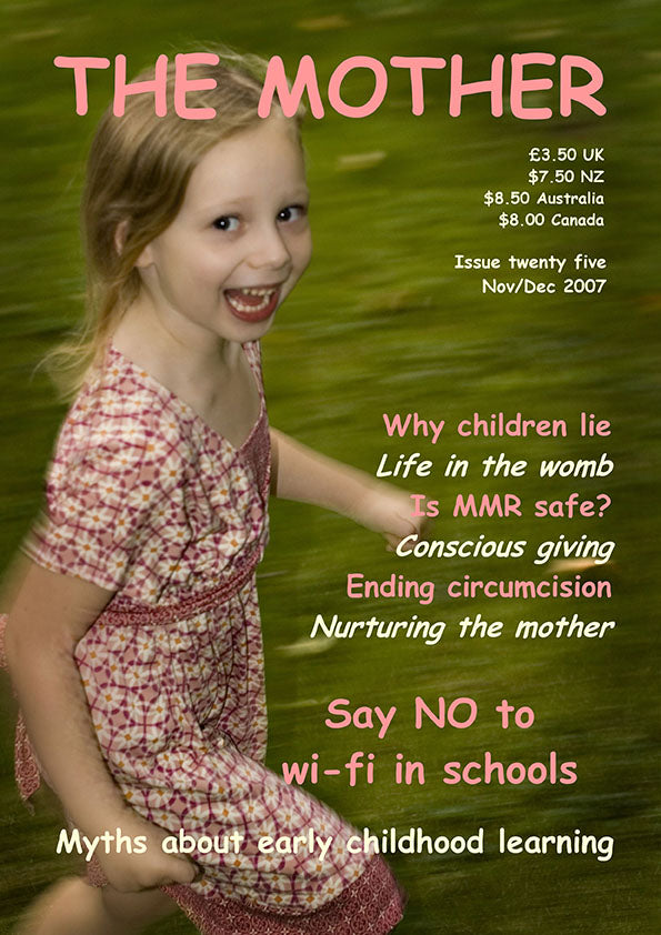 The Mother - Issue 25