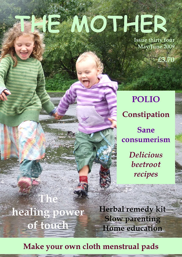 The Mother - Issue 34
