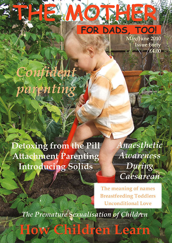 The Mother - Issue 40
