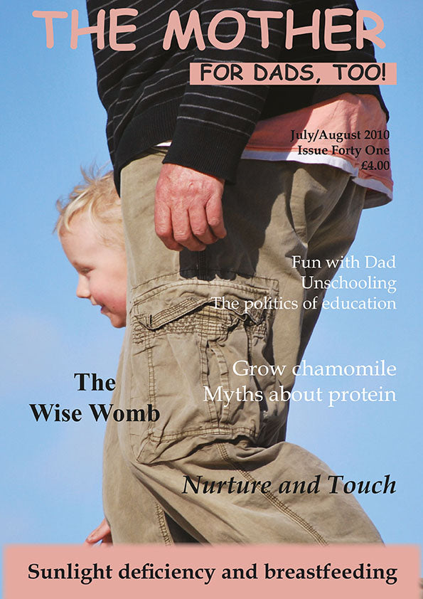 The Mother - Issue 41