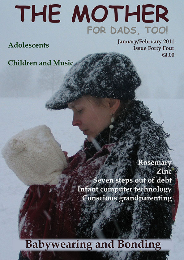 The Mother - Issue 44
