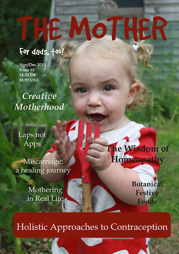 The Mother - Issue 61