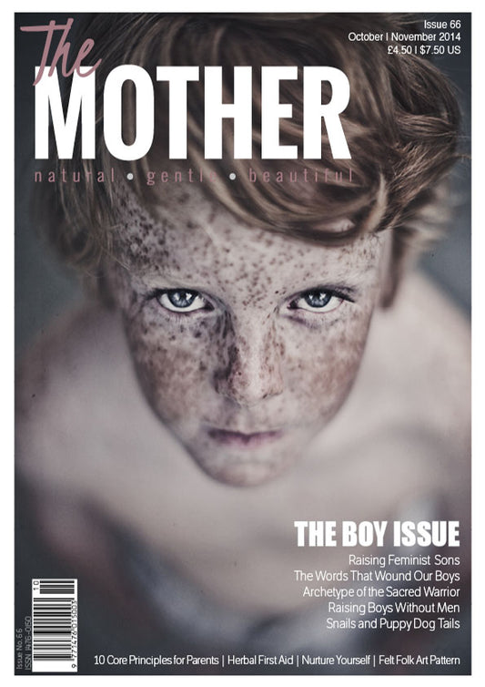 The Mother - Issue 66