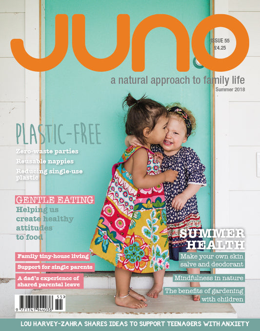 Issue 55 - Summer 2018