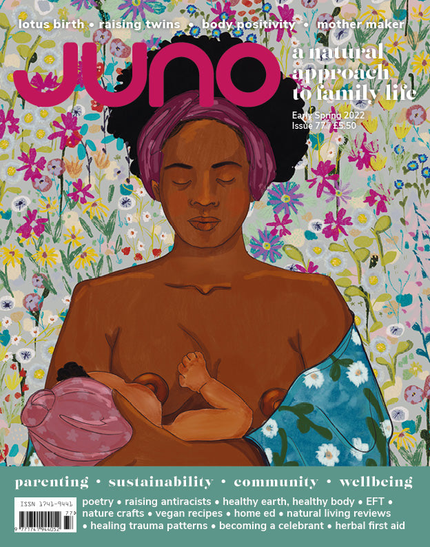 Issue 77 - Early Spring 2022 – JUNO