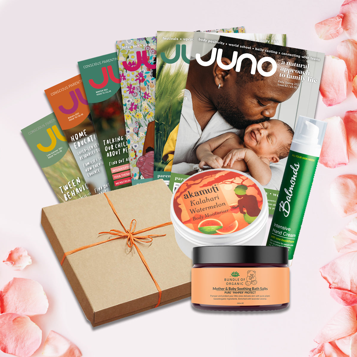 Ultimate Mum Gift Box