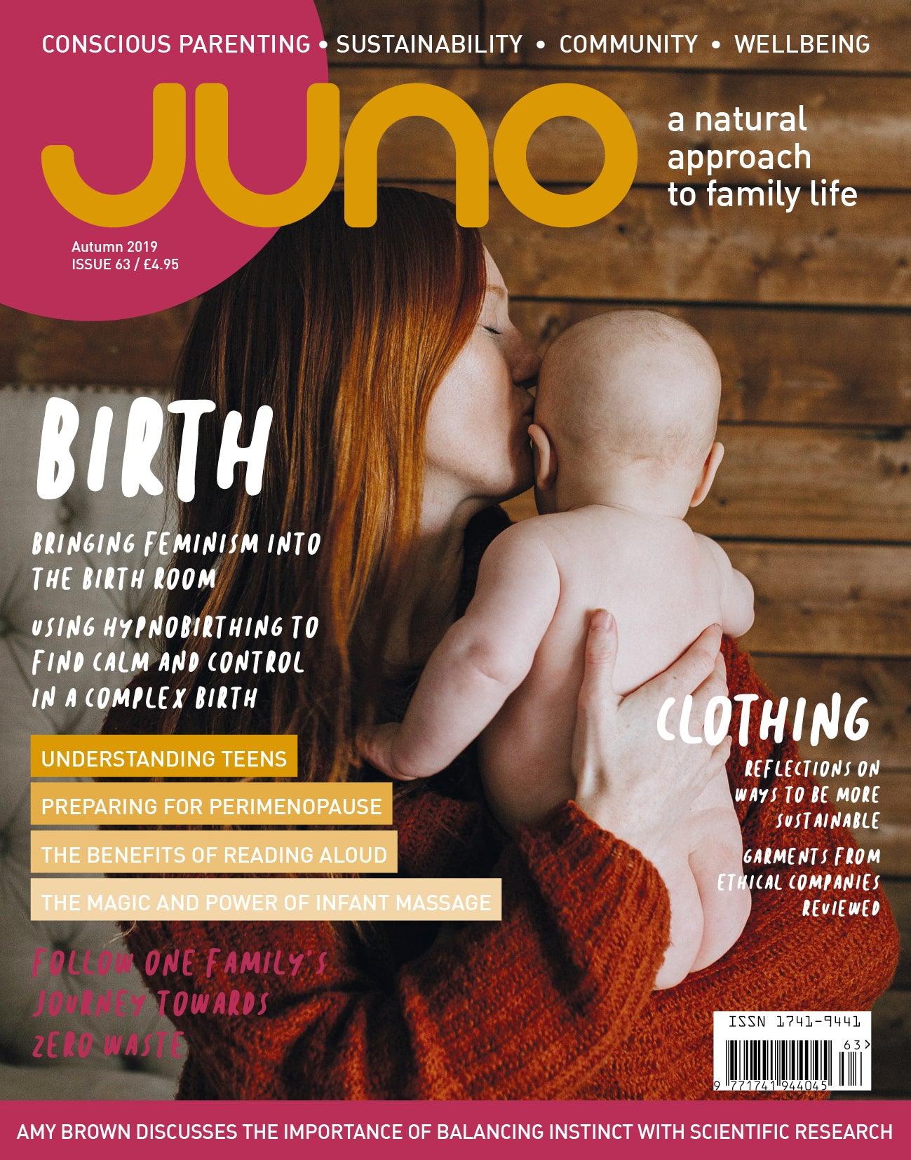 Issue 63 - Autumn 2019