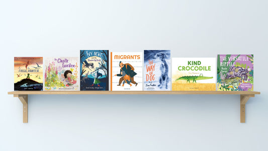 Spring Book Club: seven new books for children