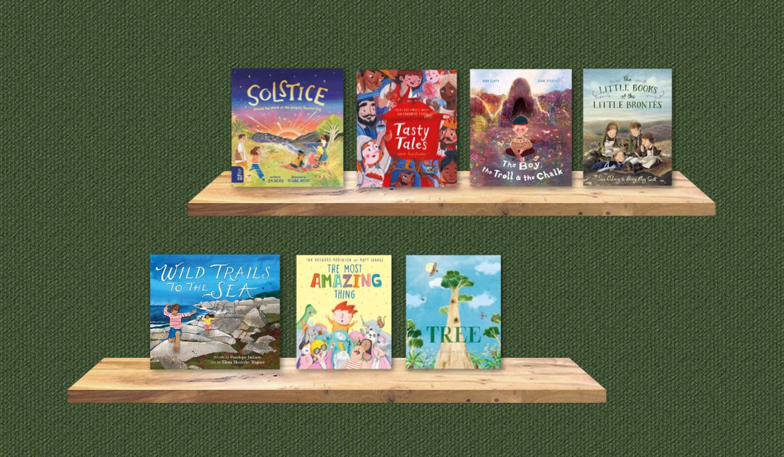 Summer Book Club: seven new books for children