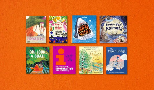 Autumn Book Club: eight new books for children