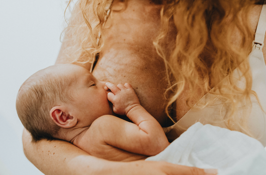 Why we might experience breastfeeding aversion