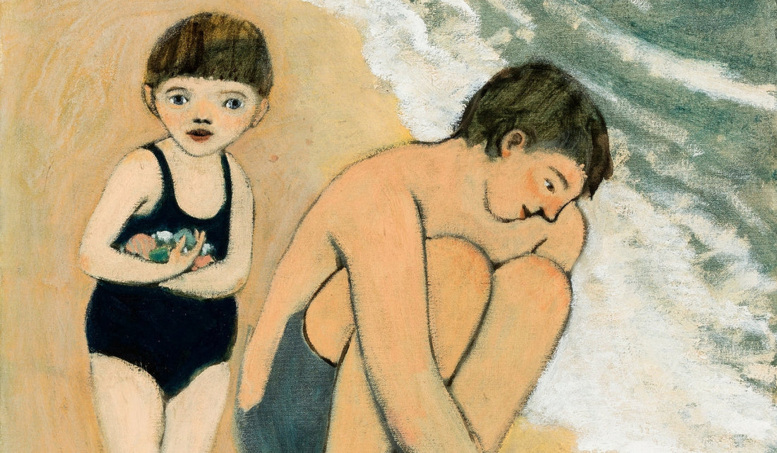 The Story Behind the Artist: Brian Kershisnik