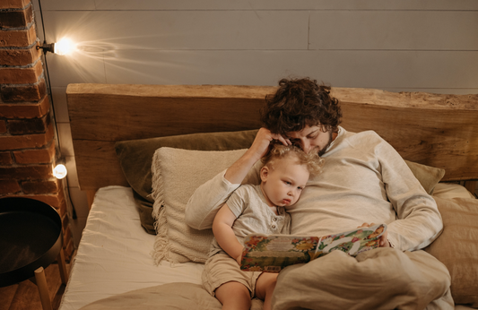 Co-sleeping: the secret none of us are sharing