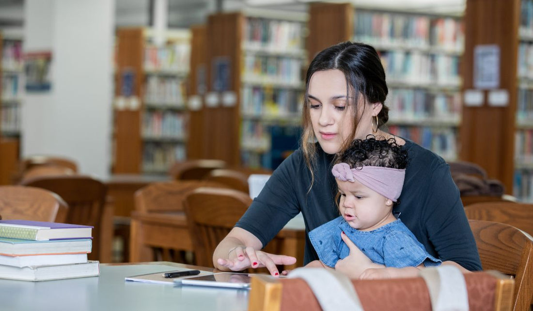 The heart of Danish communities: Florrie Cassell's love for local libraries