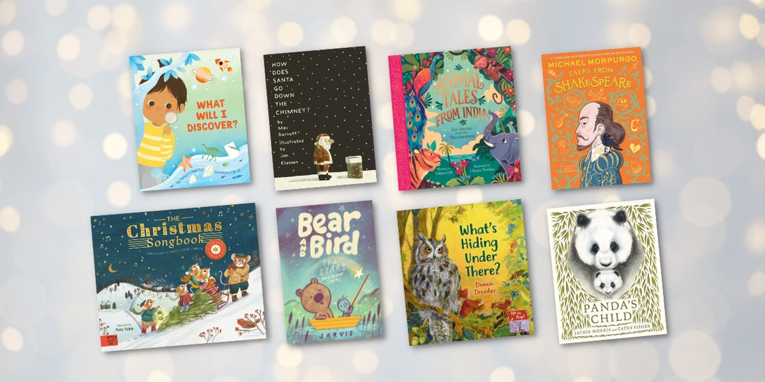 Winter Book Club: eight new books for children