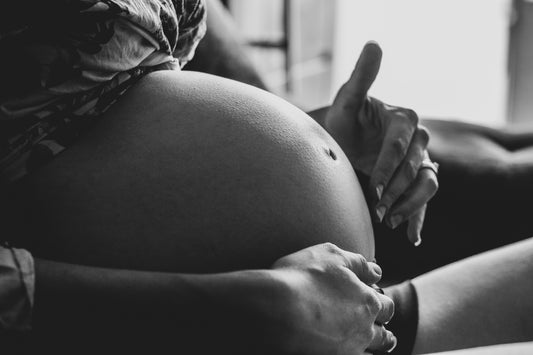 A doula reflects on the primal experience of birth
