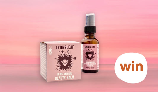 Win the Lyonsleaf Night & Day Complete Facial Skincare System!
