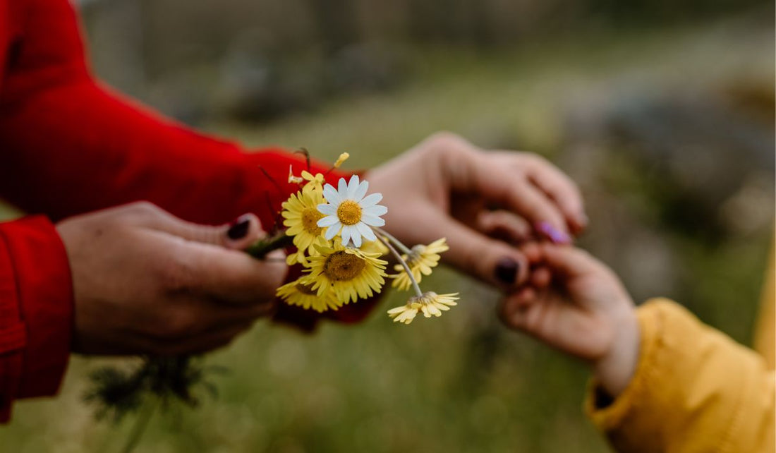 Ways of practising mindful awareness with children
