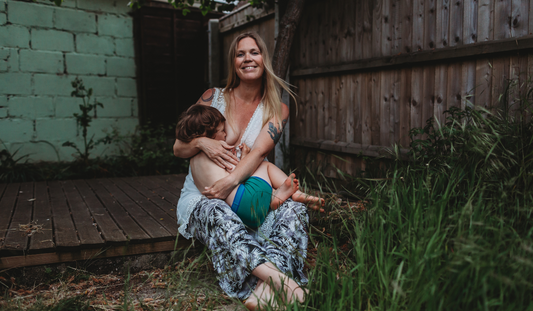 Six mums share their experiences of breastfeeding beyond babyhood