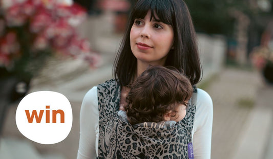 Win a Prowl Savannah Bairn Baby Carrier from Oscha!