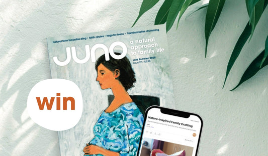 WIN one of five 6-month JUNO Substack subscriptions!