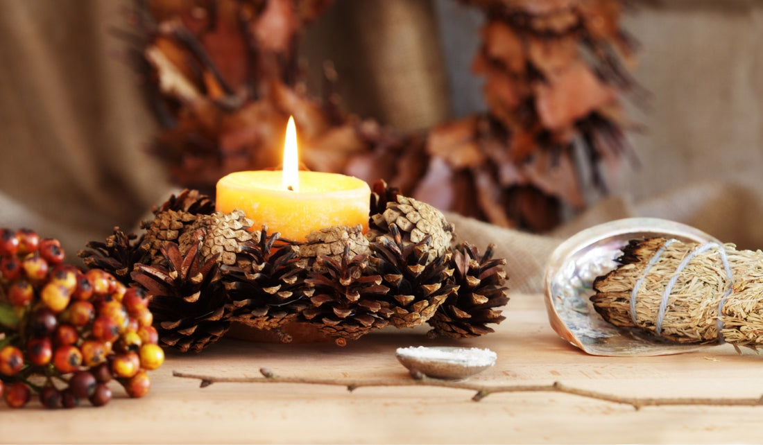 The Magic of Samhain: a journey from autumn to winter