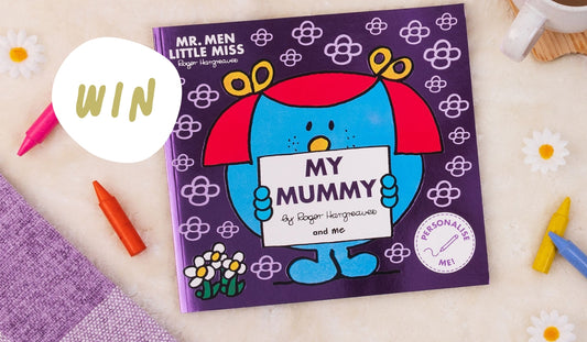 Win a copy of 'Mr. Men Little Miss: My Mummy'