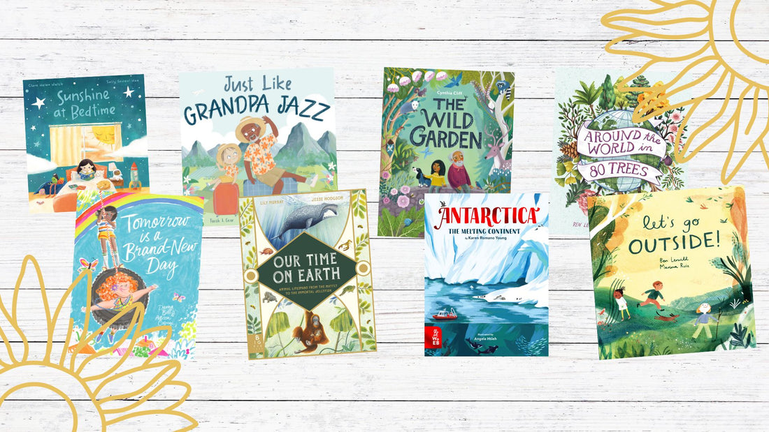 Summer Reads: eight beautiful and thoughtful books for children