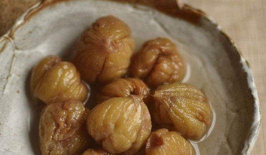 Taking time to cook with wild ingredients