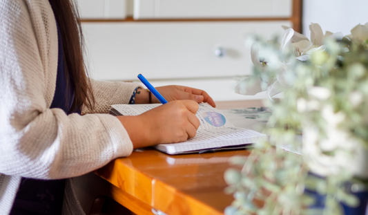 How to use journaling as a healing tool