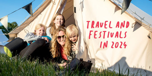 Family festivals and adventures for the year ahead